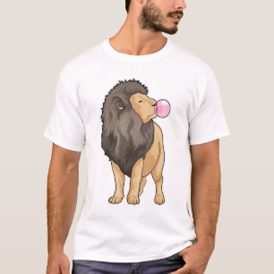 Lion Kauwgom T-shirt