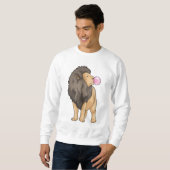Lion Kauwgom Trui (Voorkant volledig)