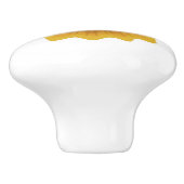 Lion Keramische Knop (Zijkant)