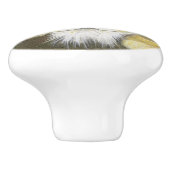Lion Keramische Knop (Zijkant)