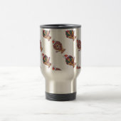 Lion Kerstmis Reisbeker (Center)