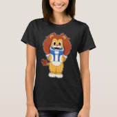 Lion kerstpakket t-shirt (Voorkant)
