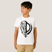 Lion Khanda Classic T-shirt (Voorkant volledig)