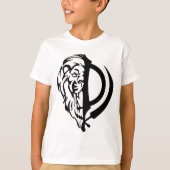 Lion Khanda Classic T-shirt (Voorkant)