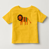 Lion Kinder Shirts (Voorkant)