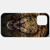Lion King Animal Wildlife iPhone Case Mate (Achterkant (horizontaal))