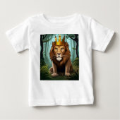 Lion King baby T-shirt (Voorkant)