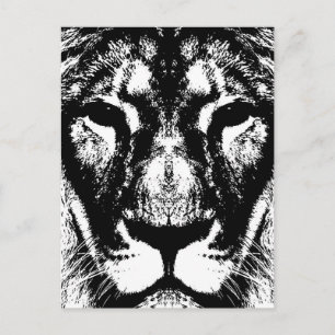 Lion King Briefkaart