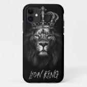 Lion King Case-Mate iPhone Case (Achterkant)