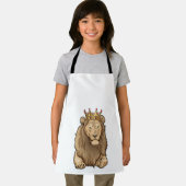 Lion King Crown Schort (Insitu)