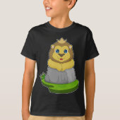 Lion King Crown T-shirt (Voorkant)