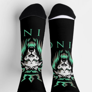 Lion King Design sokken