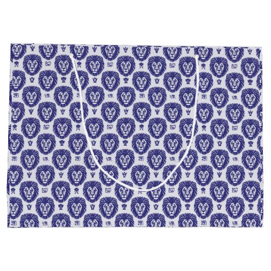 Lion King Father's Groot Cadeauzakje (Achterkant)