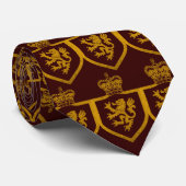 Lion King Gold - Stropdas (Opgerold)