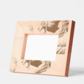 Lion King in actie Gegraveerde Lijstjes (Links)