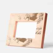 Lion King in actie Gegraveerde Lijstjes (Links)