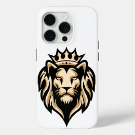 Lion King iPhone 15 Pro Max Hoesje