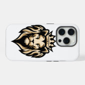 Lion King iPhone 15 Pro Max Hoesje Case (Achterkant horizontaal)