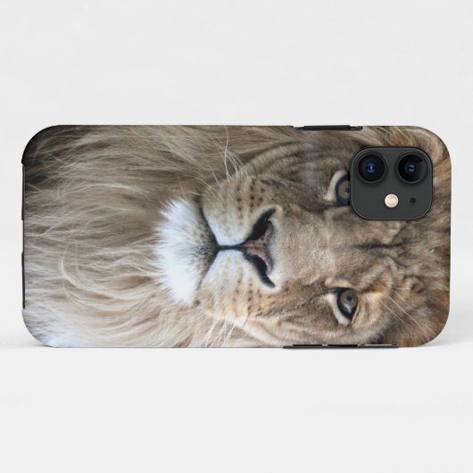 Lion King iPhone 5 hoesje (Achterkant (horizontaal))