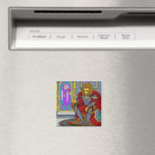 Lion King Magnet (Insitu (Vaatwasser))