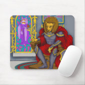 Lion King Mousepad Muismat (Met muis)