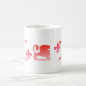 Lion King Red Koffiemok (Center)