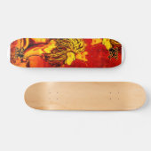 Lion King Skateboard Skidone (Horizontaal)