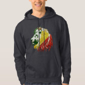 LION KING STIJL HOODIE (Voorkant)