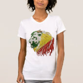 LION KING STIJL T-SHIRT (Voorkant)