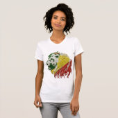 LION KING STIJL T-SHIRT (Voorkant volledig)