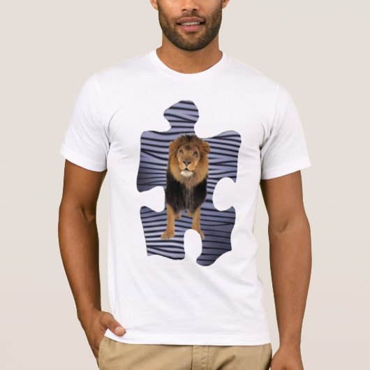Lion King T-Shirt (Voorkant)