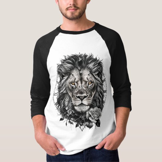 Lion King T-shirt (Voorkant)