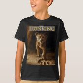 LION KING T-SHIRT (Voorkant)