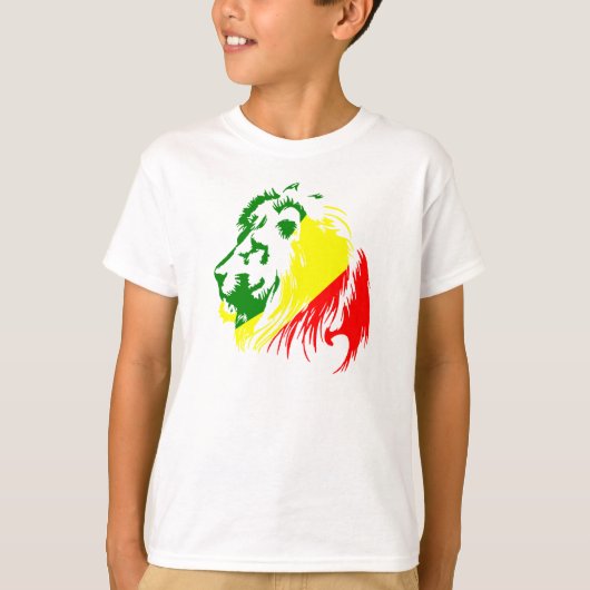 Lion King T-shirt (Voorkant)
