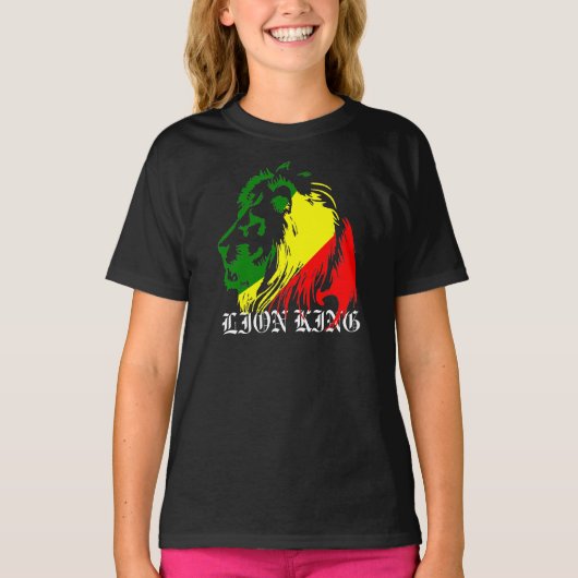 LION KING T-SHIRT (Voorkant)