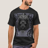 Lion king 👑 t-shirt (Voorkant)