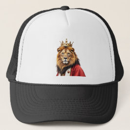 lion king trucker pet