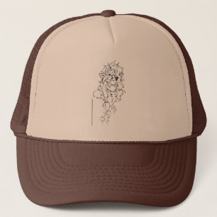 Lion King Trucker Pet