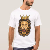 Lion King - Unisex T-Shirt (Voorkant)