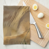 Lion Kitchen-handdoeken Theedoek (Quarter Fold)