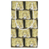 Lion Klein Cadeauzakje (Voorkant)