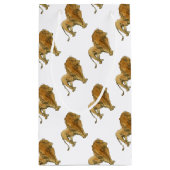 Lion Klein Cadeauzakje (Achterkant)