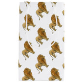 Lion Klein Cadeauzakje (Voorkant)