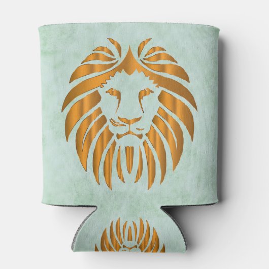 Lion Koelbox Blikjeskoeler (Achterkant)