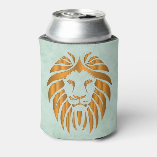 Lion Koelbox Blikjeskoeler (Blikje Achterkant)