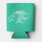 Lion Koelbox - Kies kleur Blikjeskoeler (Voorkant)