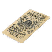 Lion koffiemagneet magneet (Linkerzijde)