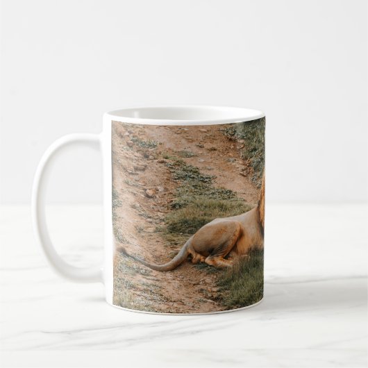 LION KOFFIEMOK (Links)