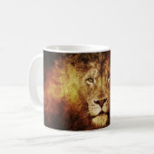 Lion Koffiemok (Voorkant links)