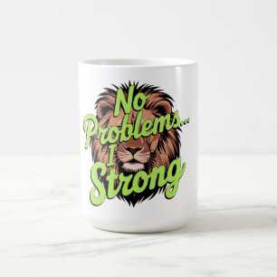Lion Koffiemok